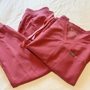 Figs *Limited Edition* Quartz BCA Scrubs Set - Catarina M / Zamora MP (HW)